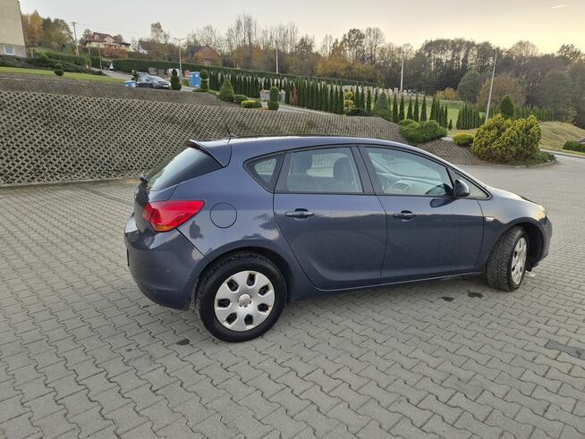 Opel Astra J 1.4 benzyna Błażkowa - zdjęcie 12