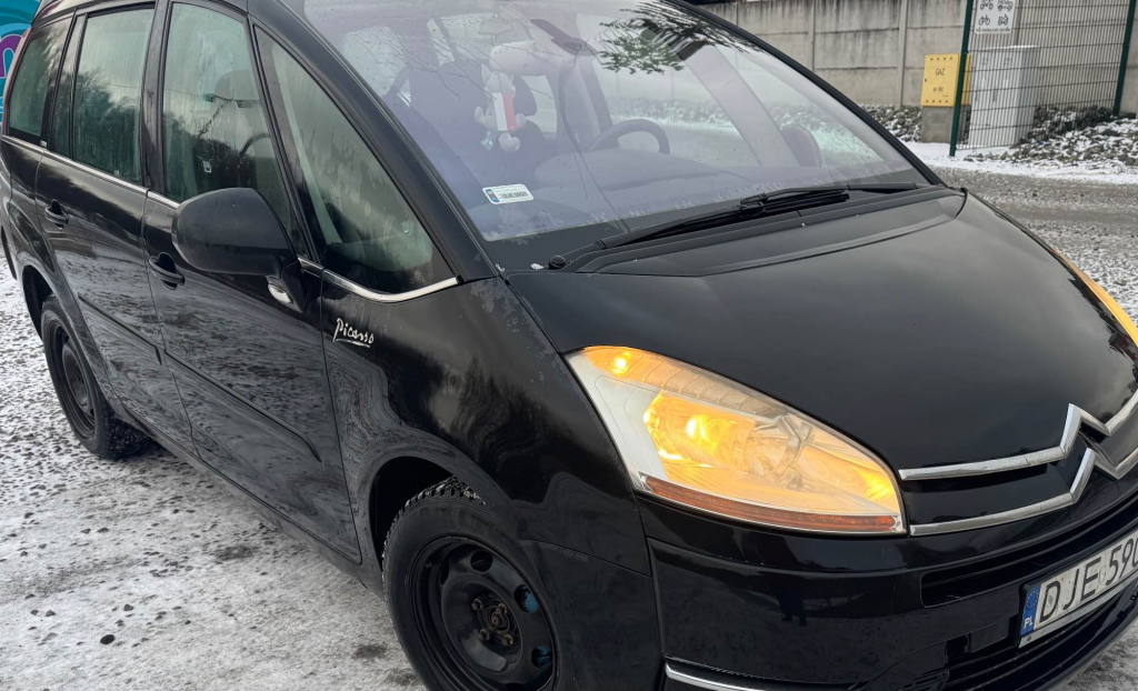 Citroen C4 Grand Picasso 1.6hdi Boguszów-Gorce - zdjęcie 2
