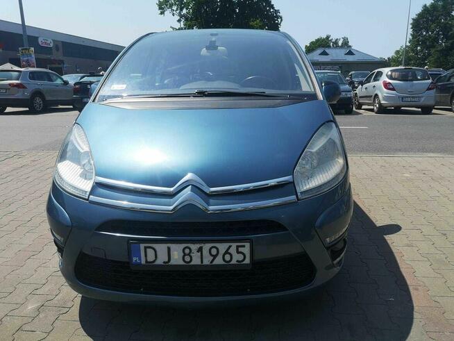C4 Picasso 1.6 eHDi Exclusive, automat, panoramiczna szyba Jelenia Góra - zdjęcie 5