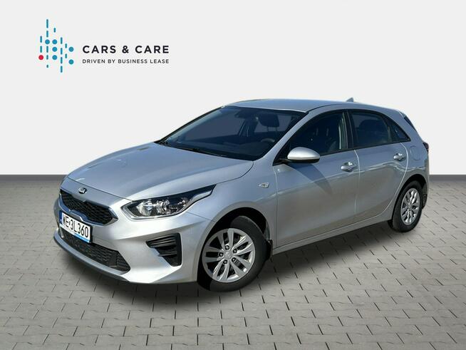 Kia Cee&#039;d 1.6 CRDi mHEV S WE3L360 Wolica - zdjęcie 3