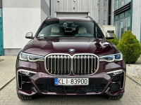 BMW X7 M50i. Individual, Executive Drive, hak, masaż, Sky Lounge. Węgrzce - zdjęcie 2