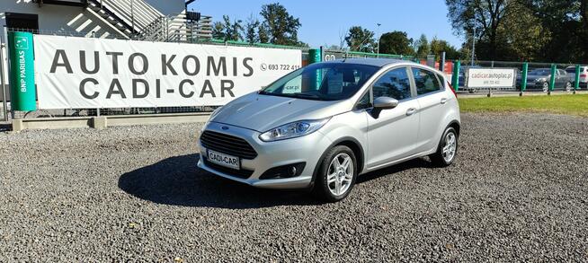 Ford Fiesta Stan bardzo dobry. Goczałkowice-Zdrój - zdjęcie 1