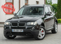 BMW X3 LCI 2.0d 150KM M47 ! X-Drive ! Manual Panorama Bi-Xenon Navi !