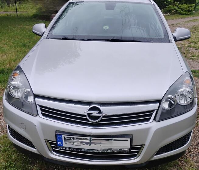 Opel Astra H 1,6 benz+LPG 115KM 111 lat Opla Poświętne - zdjęcie 1