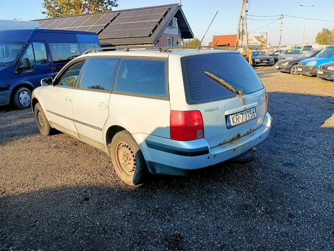 Volkswagen Passat 1.9TDI 110km 00r Tarnów - zdjęcie 3