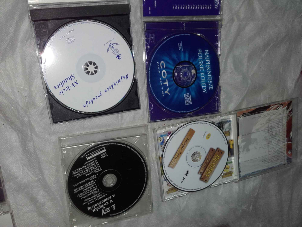 Płyty cd z Polską muzyką Bielany - zdjęcie 9