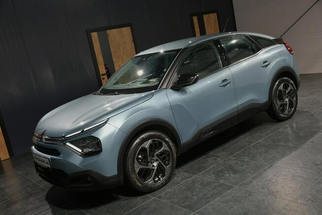 Citroen C4 full led|nawi|bluetooth|android|kamera cofania|pół skóra| Alwernia - zdjęcie 3