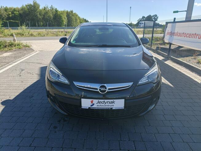 Opel Astra GTC Lipówki - zdjęcie 4
