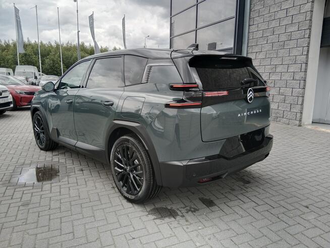 Nowy Citroen C5 Aircross MAX Plug-In Hybrid 225KM Kredyt 0% Konopnica - zdjęcie 8