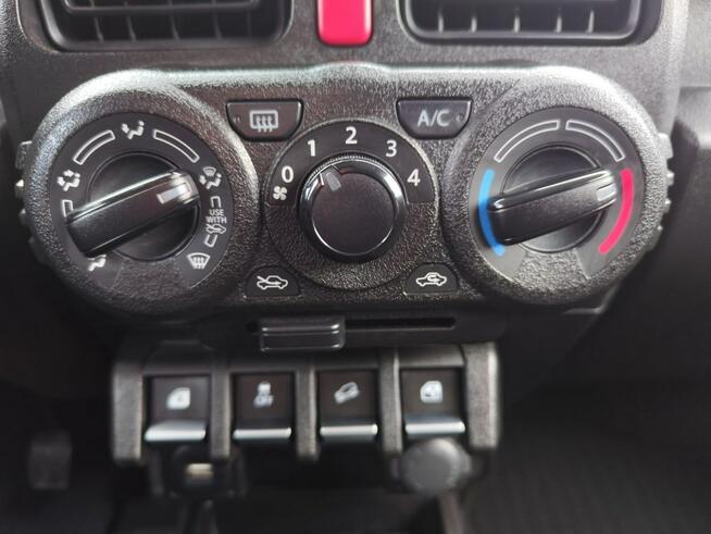 Suzuki Jimny 2023/VAT-1/SALON POLSKA/doposażony 20.000PLN/gwarancja Ełk - zdjęcie 10