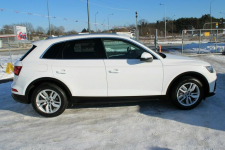 Audi Q5 Led netto 103 170 PLN Gwarancja  F-vat Salon Polska Warszawa - zdjęcie 5