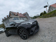 Toyota C-HR Roczna Gwarancja hybryda