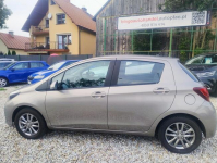 Toyota Yaris 1,3*Lift*Kamera*Krajowa*Niski przebieg! Harklowa - zdjęcie 7