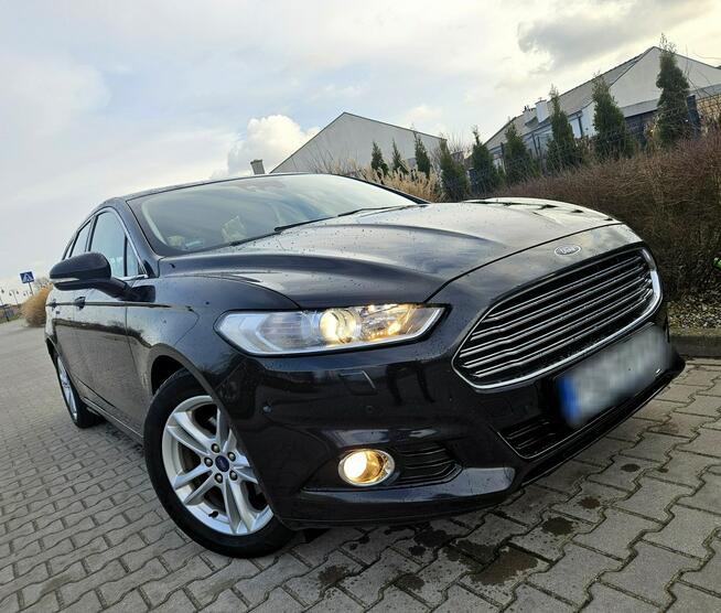 Ford Mondeo 2.0Tdci 180PS Manual ZadbanyRata750 Śrem - zdjęcie 3