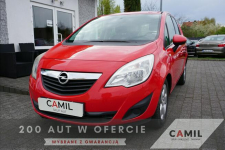 Opel Meriva zarejestrowany, ubezpieczony