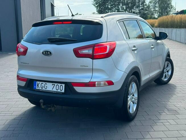 Kia Sportage 2.0 CRDi AWD Manual, 136hp, 2010 Zwoleń - zdjęcie 6