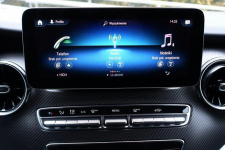 V 250 190km 4-Matic 9G-Tronic, Salon PL, Serwis, Iwł, FV23% Pęcice - zdjęcie 2