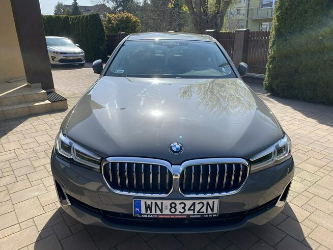 I Wł, Kraj, Bezwypadkowy 100%, Luxury Line, 53000km, IDEALNY, Vat 23% Pruszków - zdjęcie 5