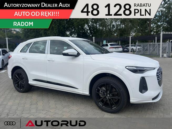 Audi Q5 TDI 204KM quattro S tronic Radom - zdjęcie 1