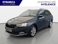 Škoda Fabia VAT 23% Combi Ambition 1.0TSI 95KM M5 2021 r., salon PL, V Myślenice - zdjęcie 4