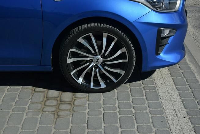 Kia Cee'd 1.0 TGDI 2019r Led Kamera Nowy Rozrząd Oryginał Lakier Majdan Sieniawski - zdjęcie 11