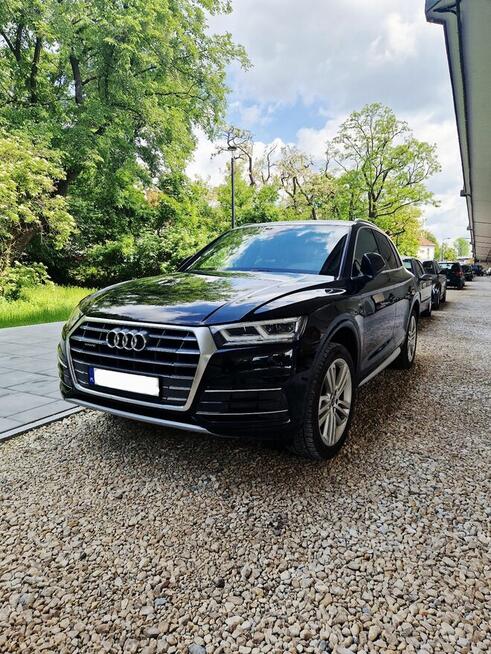 Audi Q5, 2.0T, 2019, 98 tys. km, Quattro, Premium Plus Warszawa - zdjęcie 8