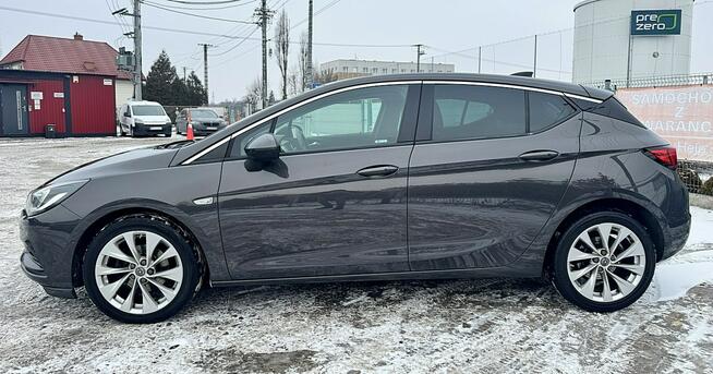 Opel Astra Skóry Grz. Kierownica Kamera Navi Gwarancja Kutno - zdjęcie 9