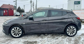 Opel Astra Skóry Grz. Kierownica Kamera Navi Gwarancja Kutno - zdjęcie 9