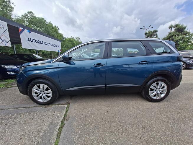Peugeot 5008 1.5 Blue-HDi Allure Pack 7 Miejsc Navi Pdc X 2 Cieszyn - zdjęcie 7