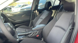 Mazda 3 1.5 SkyActiv Klimatyzacja 4x el. szyby Felgi alu Bordo metalik Gdynia - zdjęcie 7