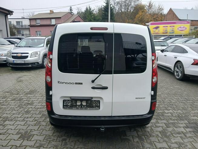 Renault Kangoo 1.5DCI MAXI LONG 5 osób klima stan BDB Gryfino - zdjęcie 6