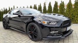 Mustang turbo, performance pack + premium pack + modyfikacje Chruszczobród - zdjęcie 4