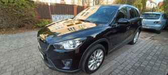 Mazda CX-5 2.0 Sports-Line AWD,I właśc. bezwypadkowy,st. bdb. Warszawa - zdjęcie 2