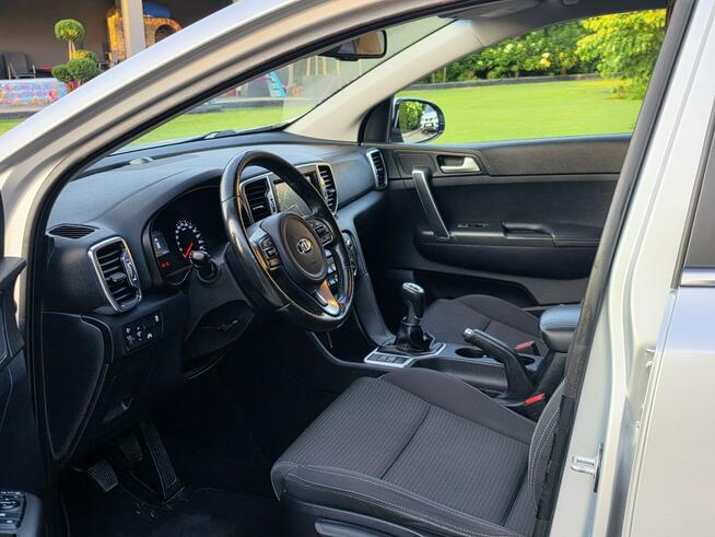 Kia Sportage 1.6 GDi / Nawigacja / I-właściciel Serwisowany w ASO Skępe - zdjęcie 9