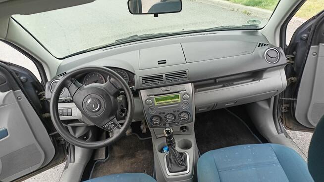 Mazda 2 DY z 2005 Bronów - zdjęcie 12