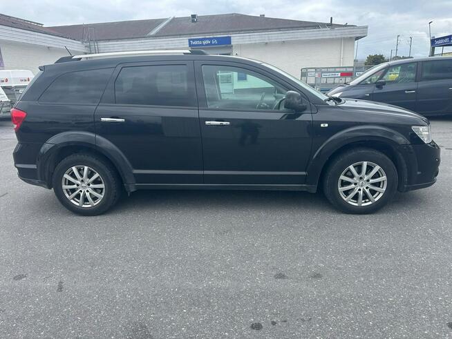 Fiat Freemont 2.0 Multijet Lounge AWD Zwoleń - zdjęcie 4