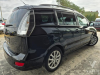 Mazda 5 1.8 Active 115 km BENZYNA klima 7 FOTELI serwis HAK 2010 Tychy - zdjęcie 3