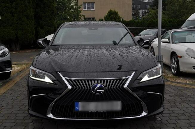 LEXUS ES 300h Hybryd Business Edition SALON POLSKA 2019 Warszawa - zdjęcie 6