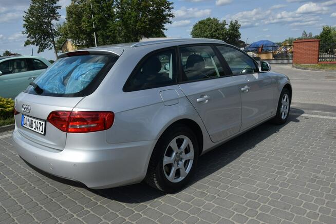 Audi A4 2.0TDI Klimatronik Sprowadzony Opłacony Majdan Sieniawski - zdjęcie 9