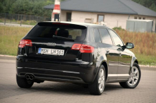 Audi A3 1,8TSI*160KM*2XS-line*LED*xenon*Asystent Parkowania*Niemcy Ostrów Mazowiecka - zdjęcie 10