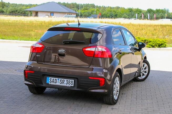 Kia Rio Klimatyzacja Aux Usb Isofixy Ostrów Mazowiecka - zdjęcie 3