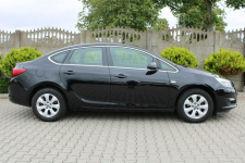 Opel Astra J 1.6 Benzyna 115km 2017Rok Przebieg 63046km Salon Polska Zambrów - zdjęcie 10