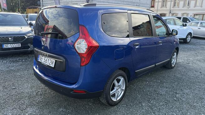 Dacia Lodgy Diesel Zarejestrowany Ubezpieczony Elbląg - zdjęcie 6