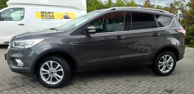 Ford Kuga 1,5 ecobost 150 KM Super Stan Import Raty Opłaty !!! Łęczyca - zdjęcie 6