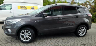 Ford Kuga 1,5 ecobost 150 KM Super Stan Import Raty Opłaty !!! Łęczyca - zdjęcie 6