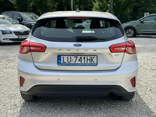 Ford Focus 1.5 Ecoblue 95kM! Salon Polska ! Nowy rozrząd i sprzęgło! Pęcice - zdjęcie 6