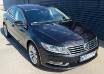 Volkswagen CC 2.0 Vw Passat benzyna Salon Polska Pruszków - zdjęcie 2
