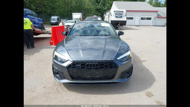 Audi A5 PREMIUM PLUS / S-Line / niski przebieg Wrocław - zdjęcie 3