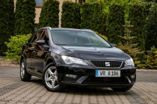 Seat Leon 150KM Rada Nawigacja CarPlay Podgrzewane Fotele Klimatronik Ostrów Mazowiecka - zdjęcie 2