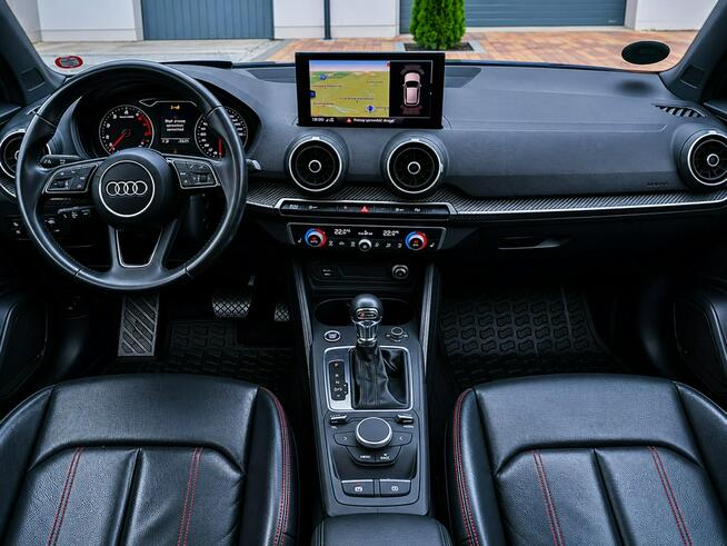Audi Q2 Sadlno - zdjęcie 9